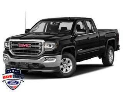 2018 GMC Sierra 1500 SLE