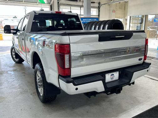 2022 Ford F-350 Platinum
