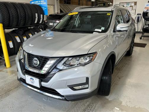 2018 Nissan Rogue SL