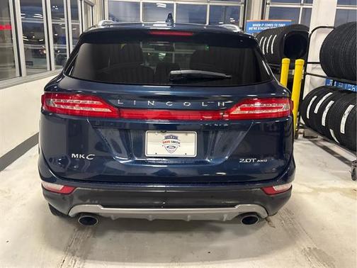 2017 Lincoln MKC Premiere