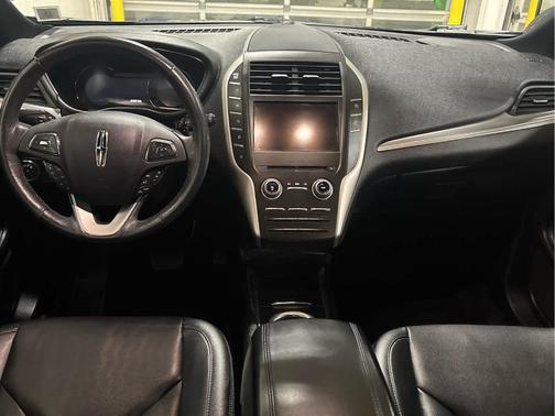 2017 Lincoln MKC Premiere