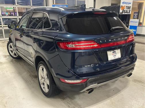 2017 Lincoln MKC Premiere