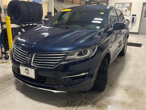 2017 Lincoln MKC Premiere