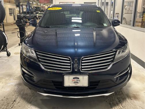 2017 Lincoln MKC Premiere