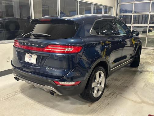 2017 Lincoln MKC Premiere
