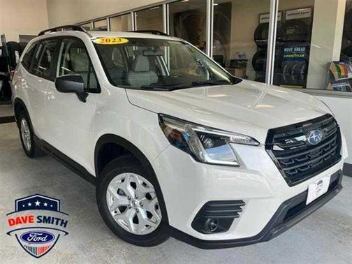 2023 Subaru Forester 