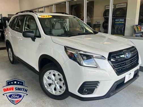 2023 Subaru Forester 