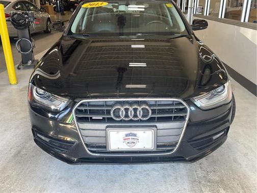2013 Audi A4 2.0T Premium Plus quattro
