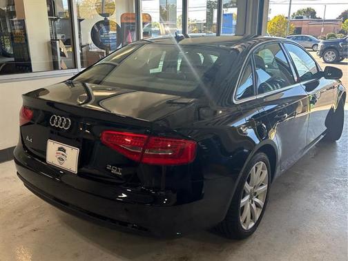 2013 Audi A4 2.0T Premium Plus quattro