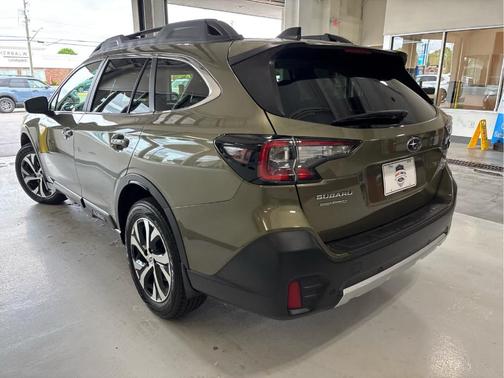 2021 Subaru Outback Limited XT