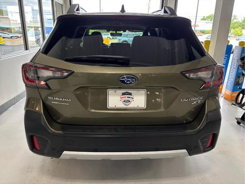 2021 Subaru Outback Limited XT