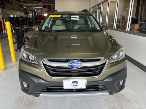 2021 Subaru Outback Limited XT