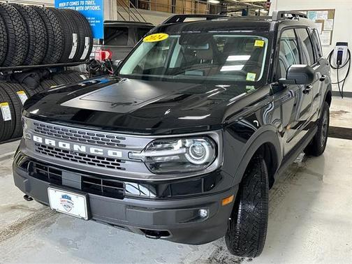 2024 Ford Bronco Sport Badlands