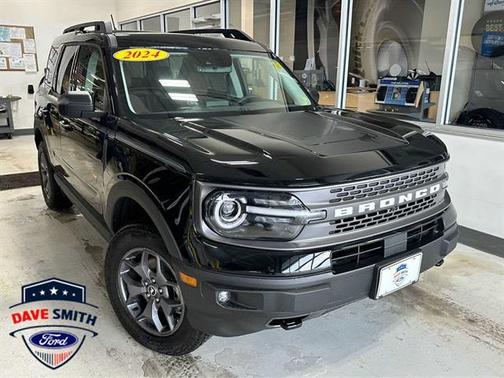 2024 Ford Bronco Sport Badlands