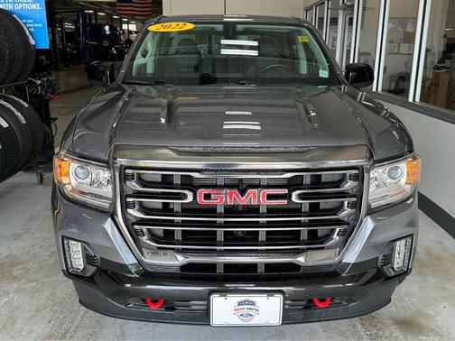 2022 GMC Canyon AT4