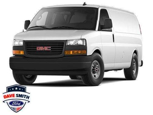 2024 GMC Savana 2500 Work Van