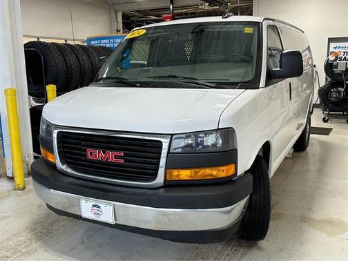 2024 GMC Savana 2500 Work Van