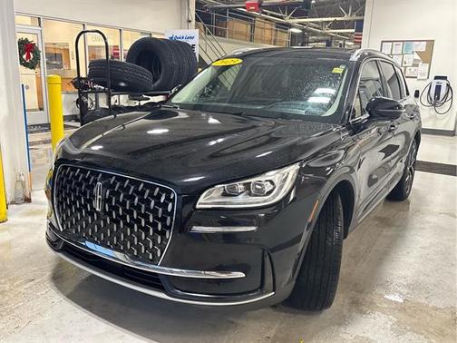 2023 Lincoln Corsair Reserve