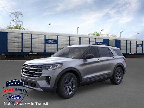 2026 Ford Explorer ACTIVE W/200A