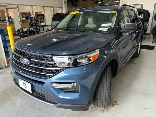2020 Ford Explorer XLT
