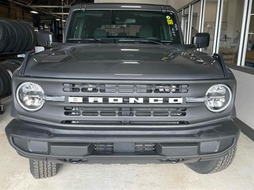Shadow 2026 Ford Bronco Big Bend
