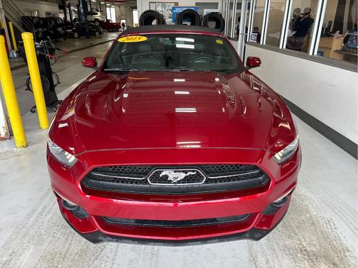 2015 Ford Mustang GT Premium