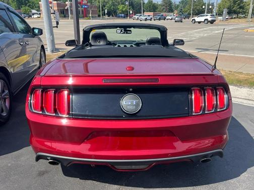 2015 Ford Mustang GT Premium