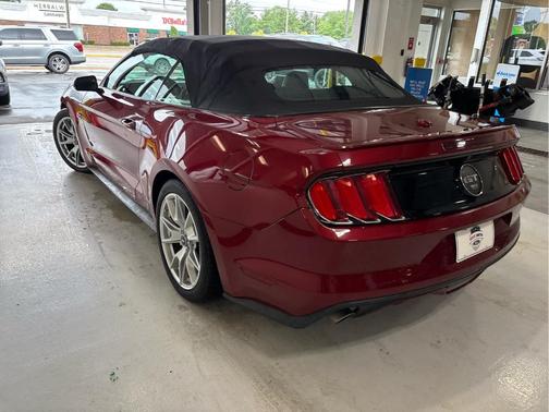 2015 Ford Mustang GT Premium