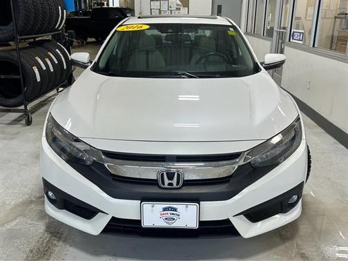 2016 Honda Civic Touring