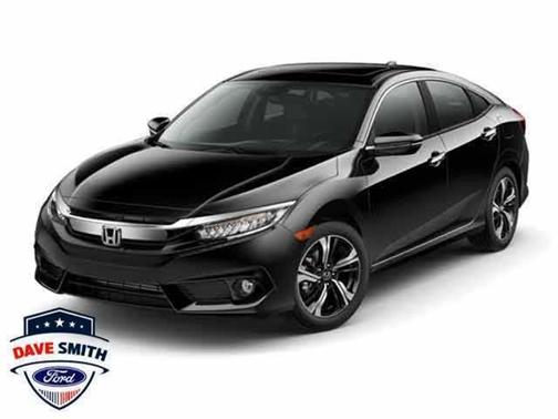 2016 Honda Civic Touring