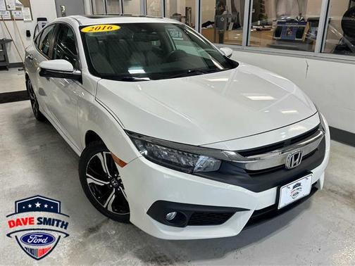 2016 Honda Civic Touring