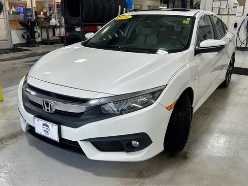 2016 Honda Civic Touring