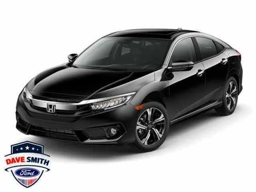 2016 Honda Civic Touring