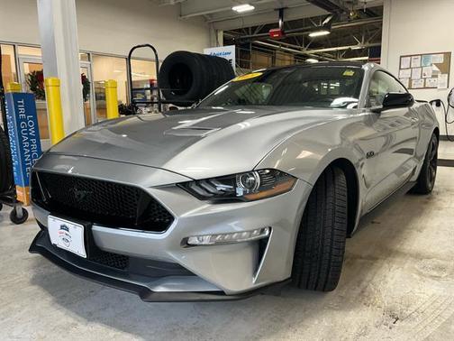 2021 Ford Mustang GT