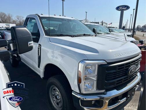 2025 Ford F-250 XL