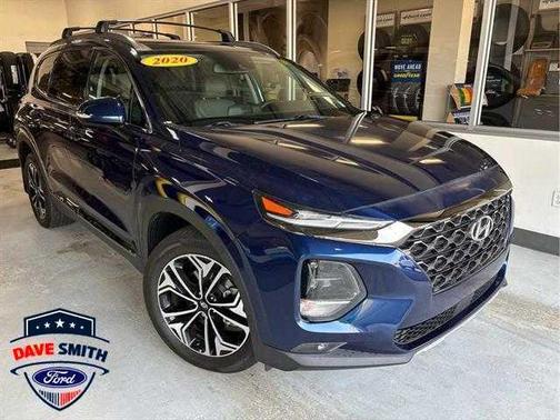 2020 Hyundai SANTA FE 2.0T Limited