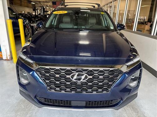 2020 Hyundai SANTA FE 2.0T Limited