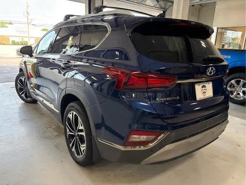 2020 Hyundai SANTA FE 2.0T Limited