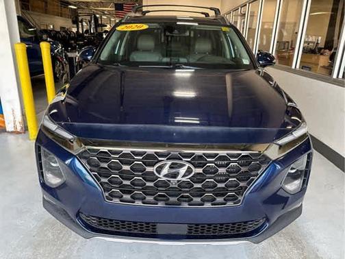2020 Hyundai SANTA FE 2.0T Limited