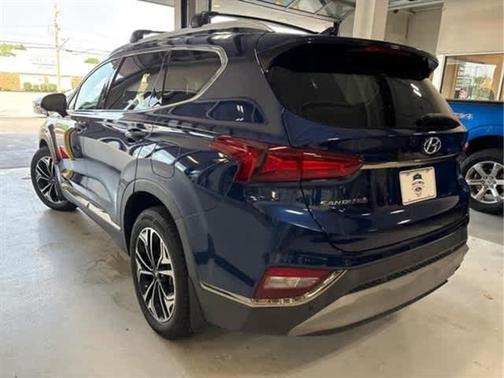 2020 Hyundai SANTA FE 2.0T Limited
