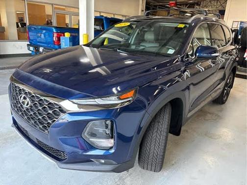 2020 Hyundai SANTA FE 2.0T Limited
