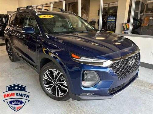2020 Hyundai SANTA FE 2.0T Limited