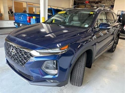 2020 Hyundai SANTA FE 2.0T Limited