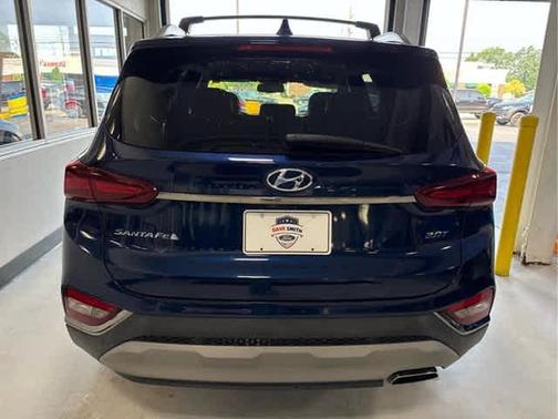 2020 Hyundai SANTA FE 2.0T Limited