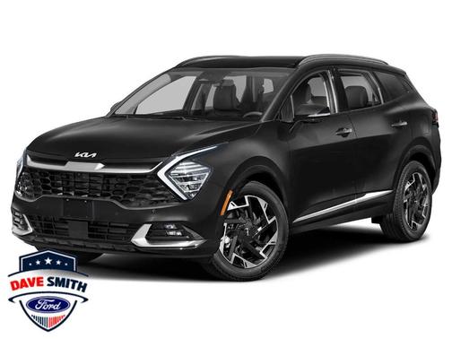 2023 Kia Sportage SX-Prestige