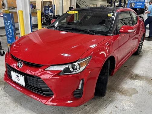 2015 Scion tC Base