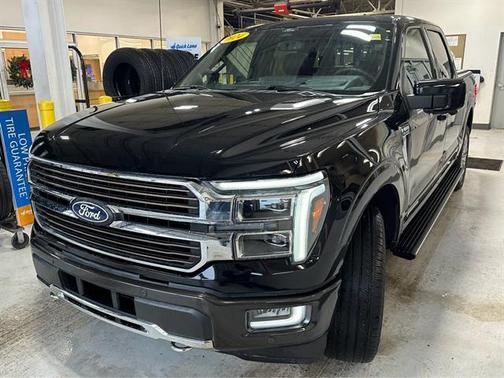 2024 Ford F-150 King Ranch
