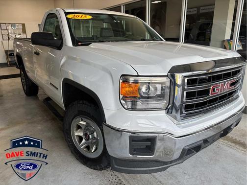 2015 GMC Sierra 1500 Base