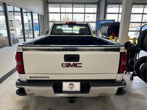 2015 GMC Sierra 1500 Base