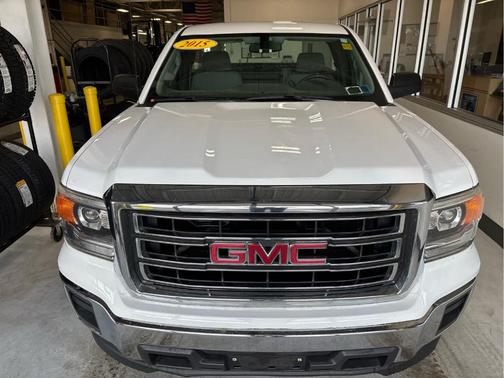 2015 GMC Sierra 1500 Base
